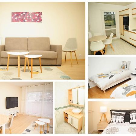 Cosy House Creteil 3 Pieces Apartment Екстериор снимка