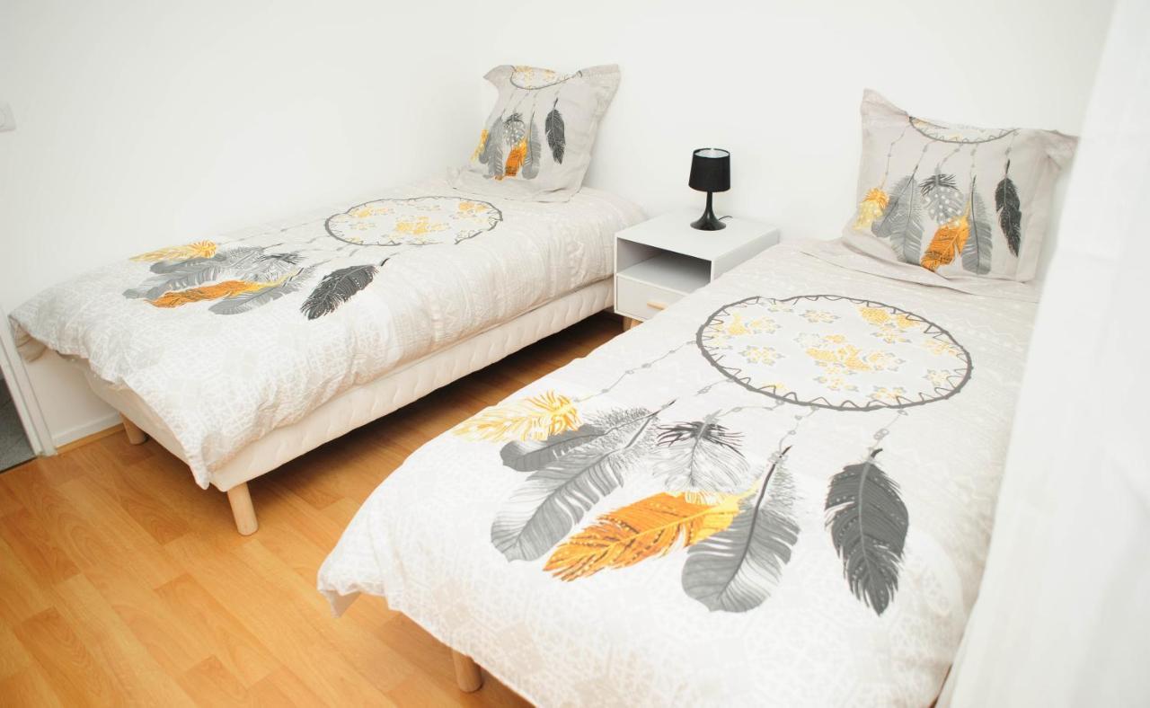 Cosy House Creteil 3 Pieces Apartment Екстериор снимка