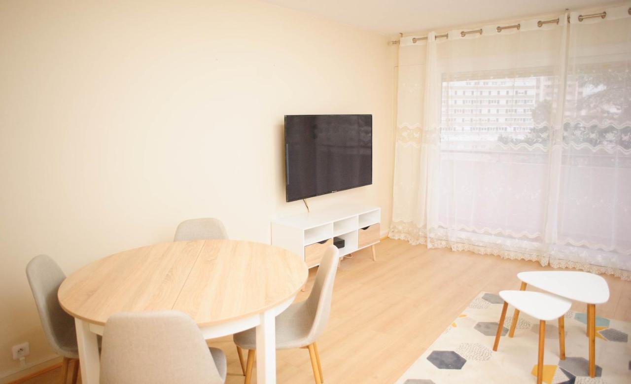 Cosy House Creteil 3 Pieces Apartment Екстериор снимка