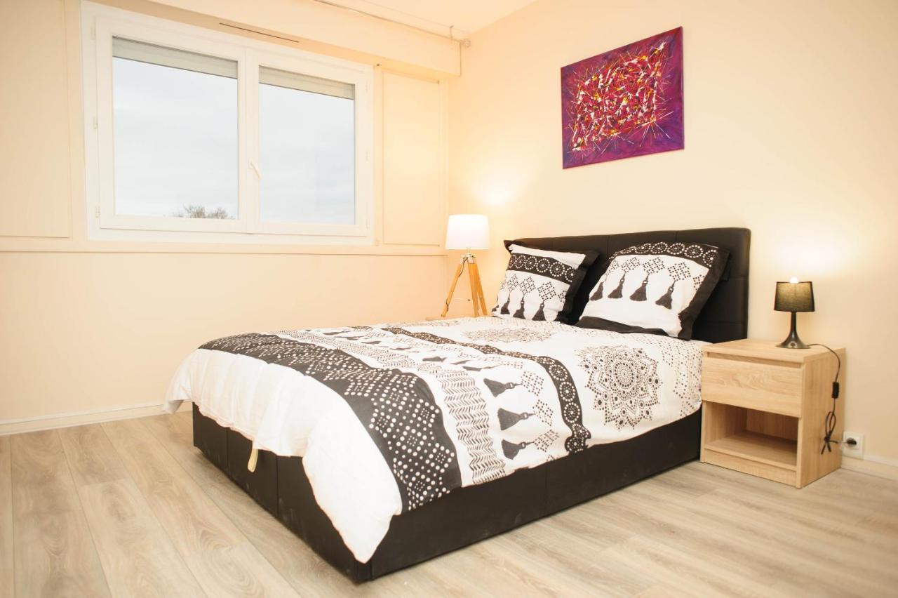 Cosy House Creteil 3 Pieces Apartment Екстериор снимка