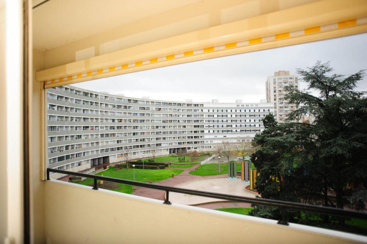 Cosy House Creteil 3 Pieces Apartment Екстериор снимка