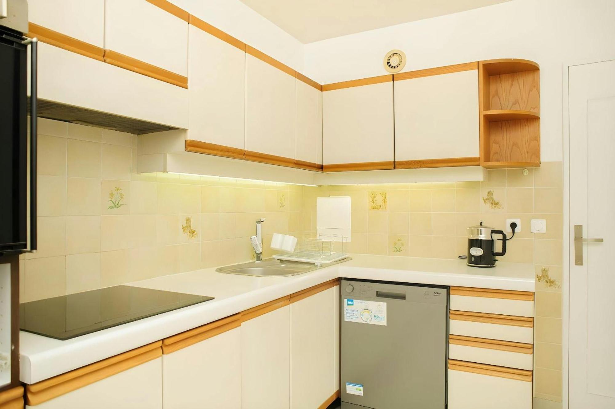 Cosy House Creteil 3 Pieces Apartment Екстериор снимка