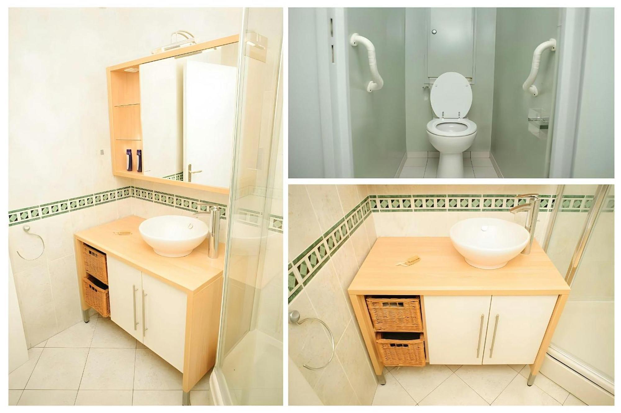 Cosy House Creteil 3 Pieces Apartment Екстериор снимка