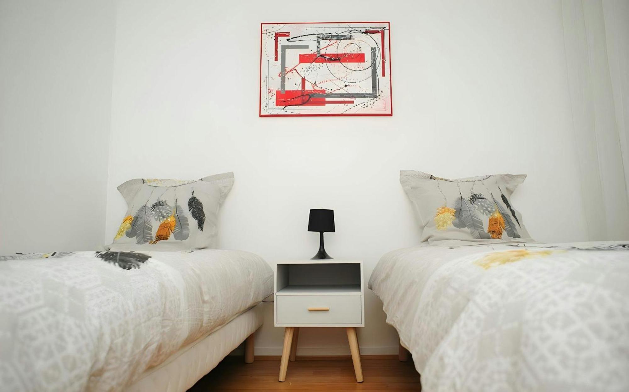 Cosy House Creteil 3 Pieces Apartment Екстериор снимка