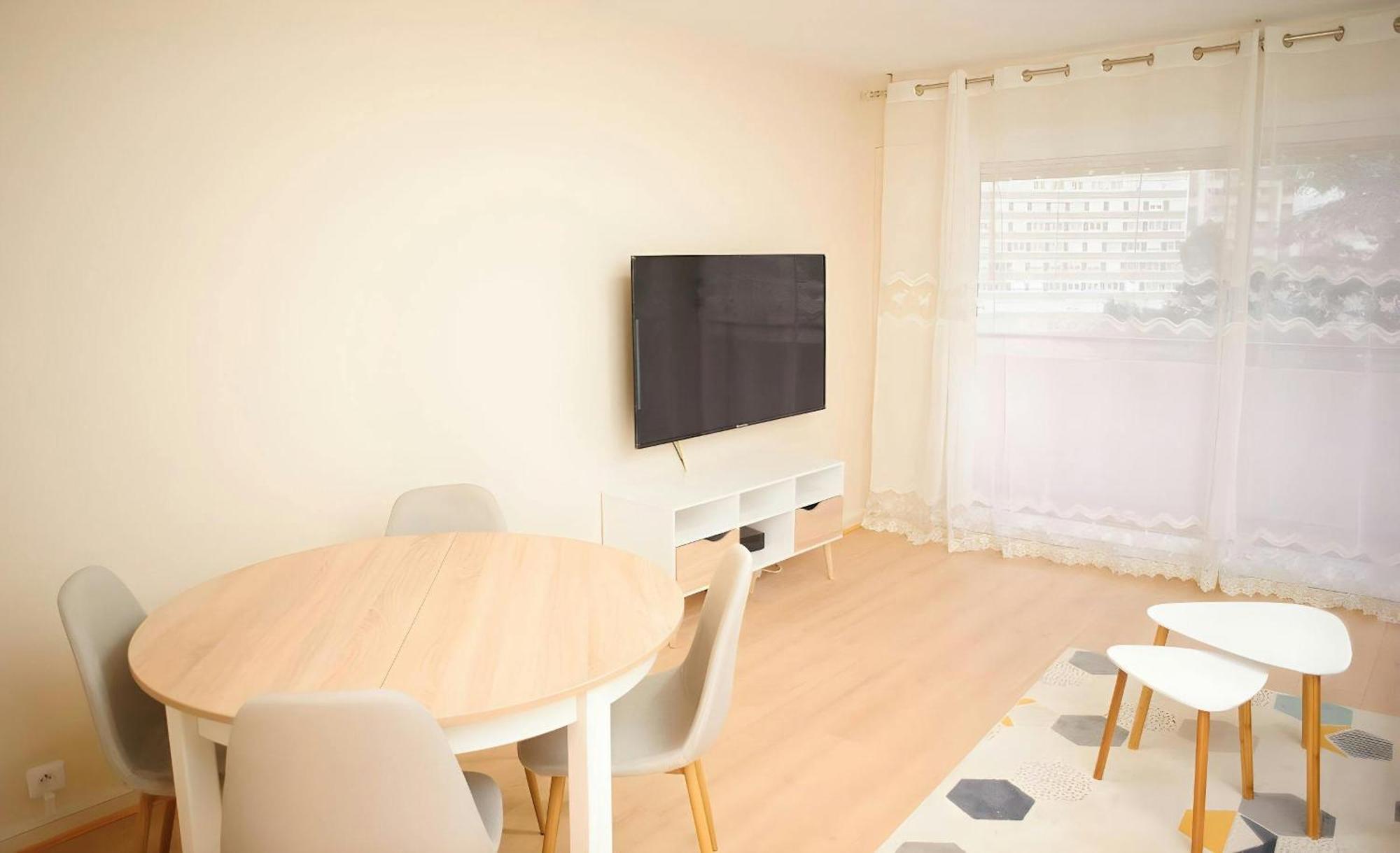 Cosy House Creteil 3 Pieces Apartment Екстериор снимка