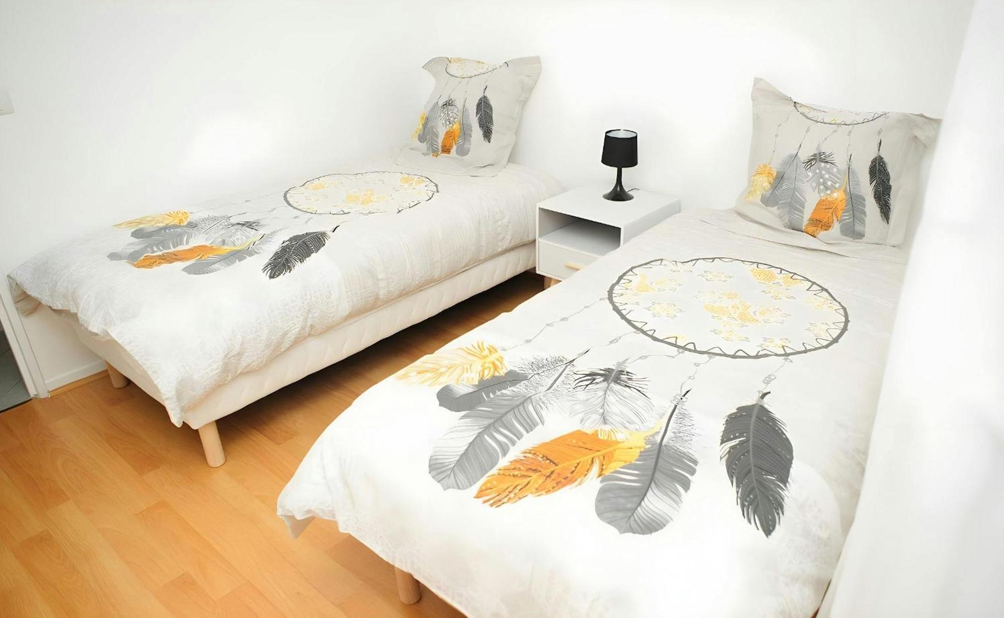Cosy House Creteil 3 Pieces Apartment Екстериор снимка