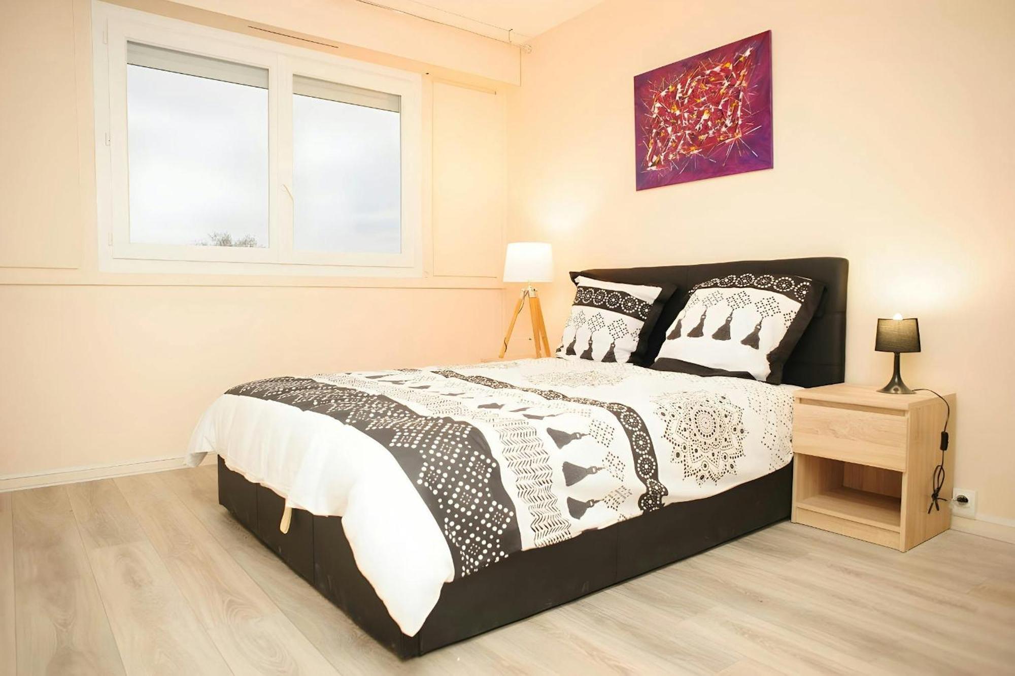 Cosy House Creteil 3 Pieces Apartment Екстериор снимка