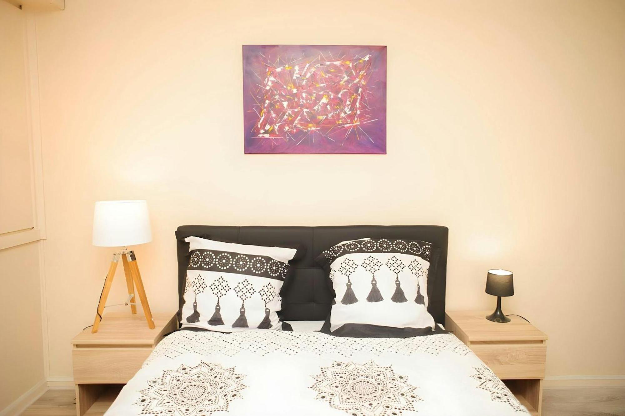 Cosy House Creteil 3 Pieces Apartment Екстериор снимка