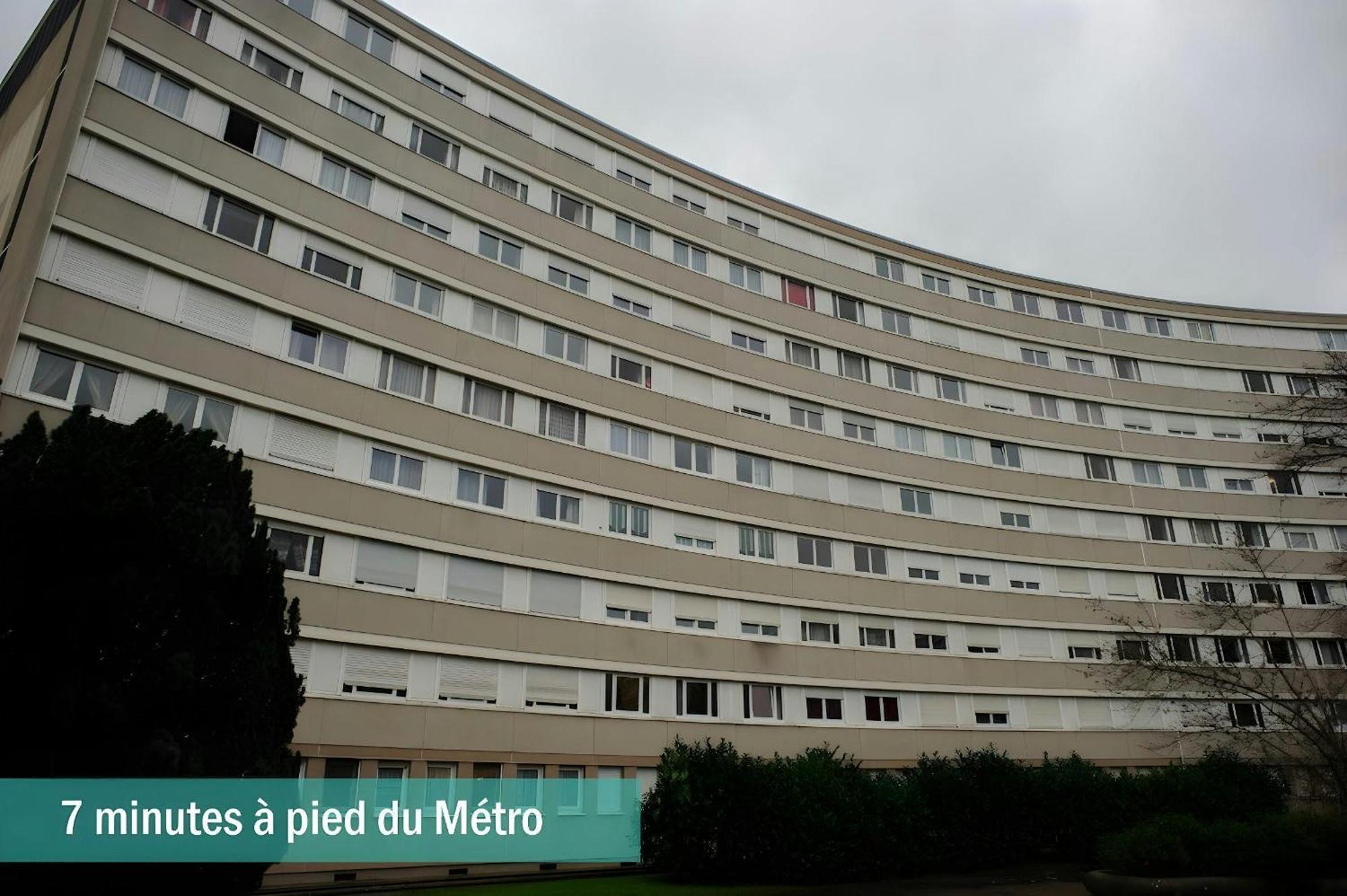 Cosy House Creteil 3 Pieces Apartment Екстериор снимка